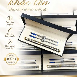 Bút ký khắc tên Kim Loại giá sỉ