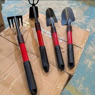 Dụng cụ làm vườn 4 món to