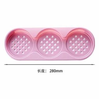 BỘ 3 HỦ THUỶ TINH ĐỰNG GIA VỊ DIAMONDS TWG-1