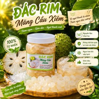 ĐÁC RIM MÃNG CẦU ĐƯỜNG PHÈN GIẢI NHIỆT NGÀY NÓNG 1KG - WINNIE HOUSE