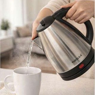 ẤM SIÊU TỐC INOX YUESLILA 1,8L CAO CẤP (T24)