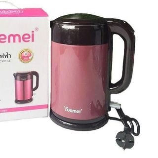 ẤM SIÊU TỐC CAO CẤP 2,5L YUEMEI THÁI LAN (T12)