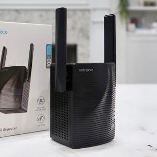 Bộ Kích Sóng WiFi Rock Space AC1200 Băng Tần Kép 2 Ăng-ten Chuẩn AC1200