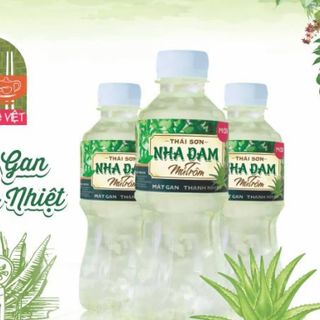 Nha Đam Mủ Trôm Thái Sơn - Chọn vị thanh mát đến từ thiên nhiên