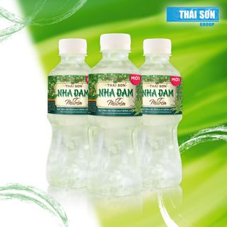 Nha Đam Mủ Trôm Thái Sơn - Chọn vị thanh mát đến từ thiên nhiên