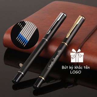 Bút ký kim loại giá sỉ CEO01