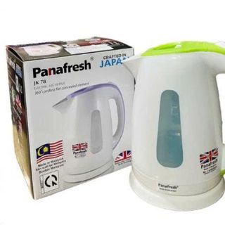 ẤM SIÊU TỐC PANAFRESH JK78 1,8L MADE IN MALAYSIA (T16)