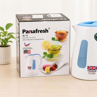ẤM SIÊU TỐC PANAFRESH JK78 1,8L MADE IN MALAYSIA (T16)