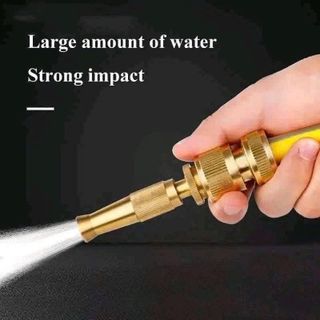 BỘ DÂY XỊT NƯỚC TƯỚI CÂY ÁP LỰC CAO KÈM ĐẦU XỊT 15M