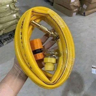 BỘ DÂY XỊT NƯỚC TƯỚI CÂY ÁP LỰC CAO KÈM ĐẦU XỊT 15M
