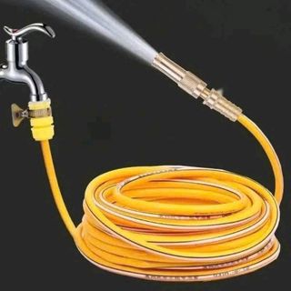 BỘ DÂY XỊT NƯỚC TƯỚI CÂY ÁP LỰC CAO KÈM ĐẦU XỊT 15M