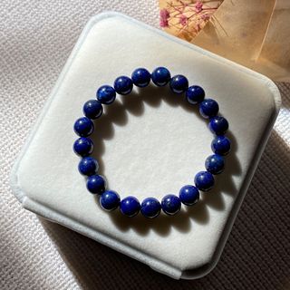 Vòng Ngọc Lưu Ly – Hợp mệnh Thủy & Mộc | Sỉ từ 5 cái