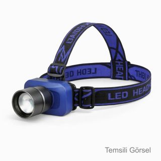 ĐÈN PIN ĐỘI ĐẦU LED SIÊU SÁNG ZOOM YES-630 (T100)