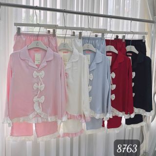 BỘ LỤA LATIN LYLY (8763) – NỮ TÍNH