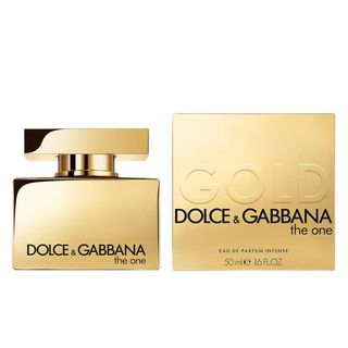 Dolce & Gabbana The One Gold For Women