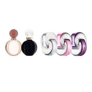 Giftset The Women's Gift Collection BVLGARI 5pcs (mini)