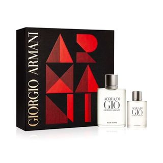 Gift set Acqua di Gio Giorgio Armani 2pcs (EDT 100ml + EDT 30ml)