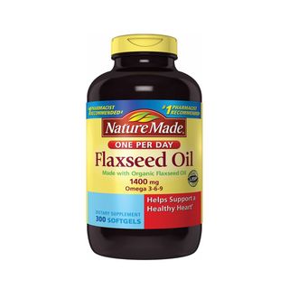 Nature Made Organic Flaxseed Oil 1,400 mg - Omega-3-6-9