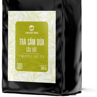 [Chuyên Dùng Cho Pha Chế] Trà Sâm Dứa Cầu Đất Túi 250g