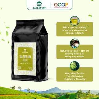 [Chuyên Dùng Cho Pha Chế] Trà Sâm Dứa Cầu Đất Túi 250g