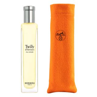 Hermes Twilly d'Hermes Eau Ginger Travel Spray