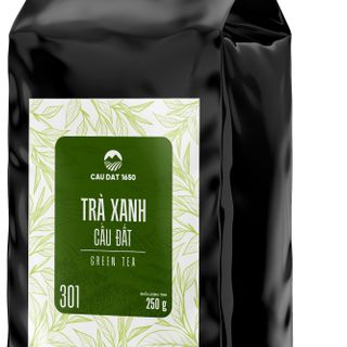 [Chuyên Dùng Cho Pha Chế] Trà Xanh Cầu Đất Túi 250g