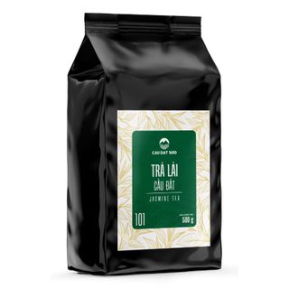[Chuyên Dùng Cho Pha Chế] Trà Lài Cầu Đất 101 Túi 500g