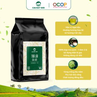 [Chuyên Dùng Cho Pha Chế] Trà Lài Cầu Đất 101 Túi 500g