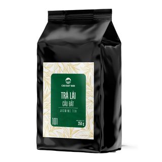 [Chuyên Dùng Cho Pha Chế] Trà Lài Cầu Đất 101 Túi 250g