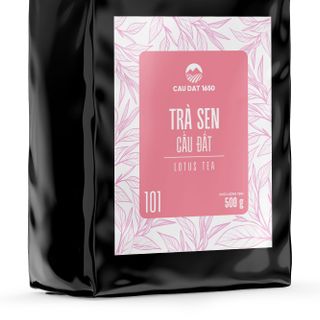 [Chuyên Dùng Cho Pha Chế] Trà Sen Cầu Đất 101 Túi 500g
