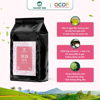 [Chuyên Dùng Cho Pha Chế] Trà Sen Cầu Đất 101 Túi 250g