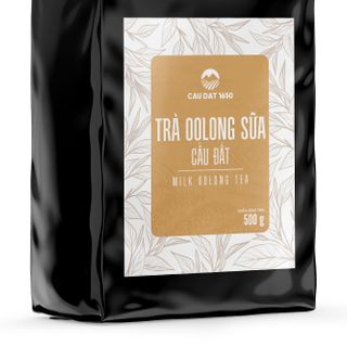Trà Olong Sữa Cầu Đất Túi 500gr