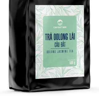 [Chuyên Dùng Cho Pha Chế] Trà Oolong Lài Cầu Đất 101 Túi 500g