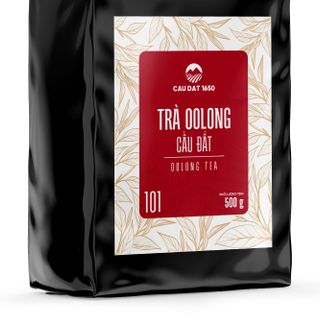 [Chuyên Dùng Cho Pha Chế] Trà Oolong Cầu Đất 101 Túi 500g