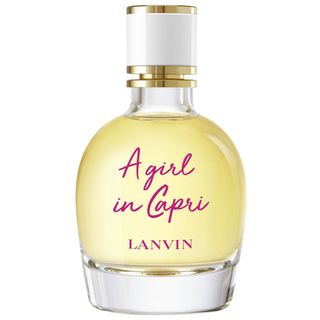 Lanvin A Girl In Capri