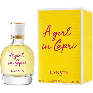 Lanvin A Girl In Capri