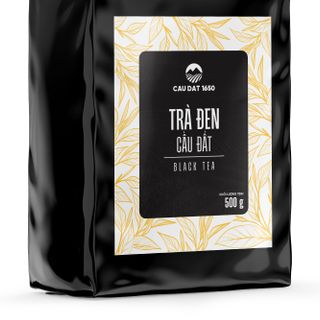 [Chuyên Dùng Cho Pha Chế] Trà Đen Cầu Đất Túi 500g