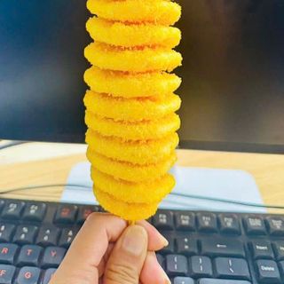 Khoai tây lốc xoáy 1kg(12 cây) - Thùng 10kg
