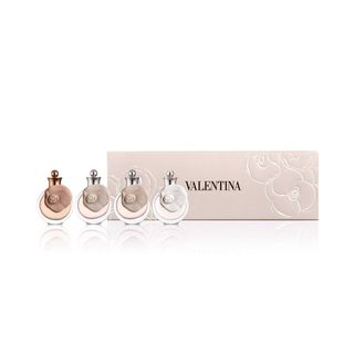 Gift Set Mini Valentino Valentina 4pcs for Women (4 x 4ml)