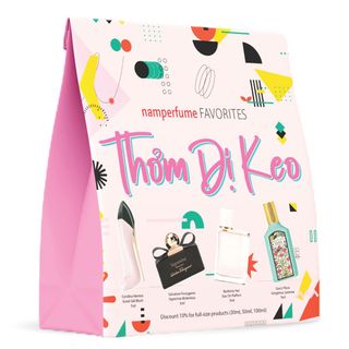 Gift Set Thơm Dị Keo