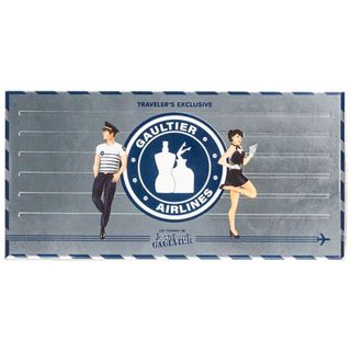 Gift Set Mini Jean Paul Gaultier For Women- Traveler's Exclusive 4pcs ( 6ml x4 )