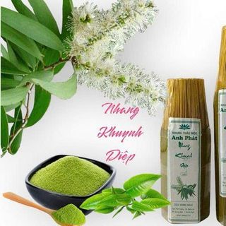 NHANG KHUYNH DIỆP THẢO MỘC 3 TẤC BÓ 1KG