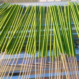 NHANG KHUYNH DIỆP THẢO MỘC 3 TẤC BÓ 1KG