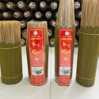 NHANG KHUYNH DIỆP THẢO MỘC 3 TẤC BÓ 1KG