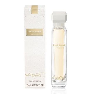 Elie Saab Le Parfum in White Travel Spray
