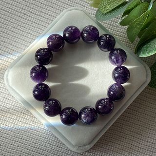 Vòng đá Thạch Anh Tím – Hợp mệnh Hỏa & Thổ | Sỉ từ 5 cái