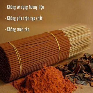 NHANG SẠCH VỎ QUẾ 3 TẤC BÓ 1KG