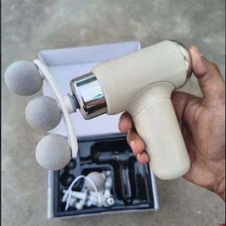 MÁY MASSAGE TOÀN THÂN CẦM TAY 9 ĐẦU THẾ HỆ MỚI
