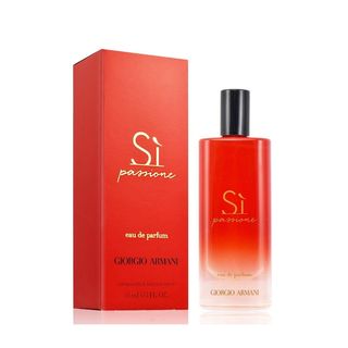 Giorgio Armani Sì Passione Travel Spray