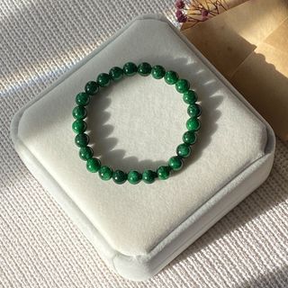 Vòng đá Thạch Anh Sơn Thủy – Hợp mệnh Mộc & Hỏa | Sỉ từ 5 cái